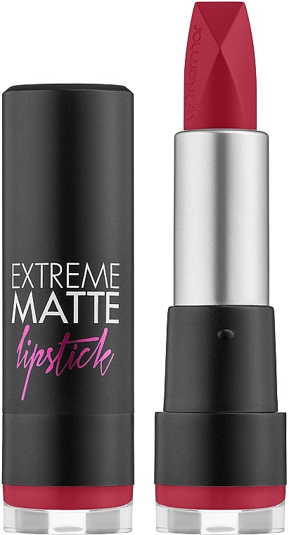 Matte Lipstick - Flormar Extreme Matte Lipstick — photo N1