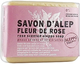 Fragrances, Perfumes, Cosmetics Rose Aleppo Soap - Tade Aleppo Rose Flower Scented Soap