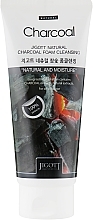 Cleansing Charcoal Foam - Jigott Natural Charcoal Foam Cleansing — photo N2