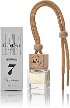 Fragrances, Perfumes, Cosmetics Car Perfume #7 - LeMien For Woman