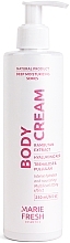 Body Cream "Moisturize & Nourish" - Marie Fresh Cosmetics Deep Moisturizing Series Body Cream — photo N3