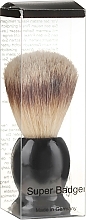 Shaving Brush, brown - Organique — photo N2