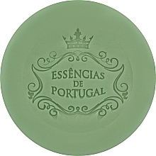 Natural Soap "Eucalyptus" - Essencias De Portugal Senses Eucalyptus Soap With Olive Oil — photo N2