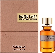 Maison Tahite Floranilla - Eau de Parfum — photo N2