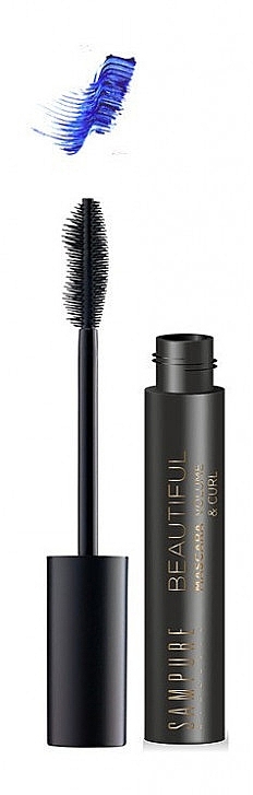 GIFT! Mascara - Sampure Minerals Beautiful — photo N1