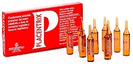 Anti Hair Loss Ampoules - Farmagan Placentrix Fall Arrest System — photo N1