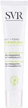 Mattifying Pore-Shrinking Cream - SVR Sebiaclear Mat Pores Cream — photo N1