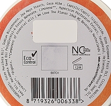 Natural Creamy Deodorant - We Love The Planet Deodorant Original Orange — photo N2