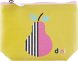 Fragrances, Perfumes, Cosmetics Cosmetic Bag 'Pear', d-258 - Dini