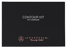 Contour Palette - Anastasia Beverly Hills Powder Contour Kit — photo N2