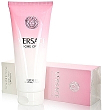 Fragrances, Perfumes, Cosmetics Versace Bright Crystal - Body Lotion (tester)