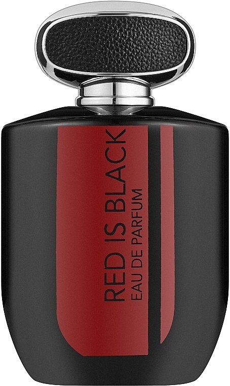 Estiara Red Is Black - Eau de Parfum — photo N1