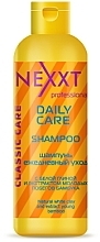 Fragrances, Perfumes, Cosmetics White Clay Shampoo 'Basic Care' - Nexxt Professional Daily Care Shampoo