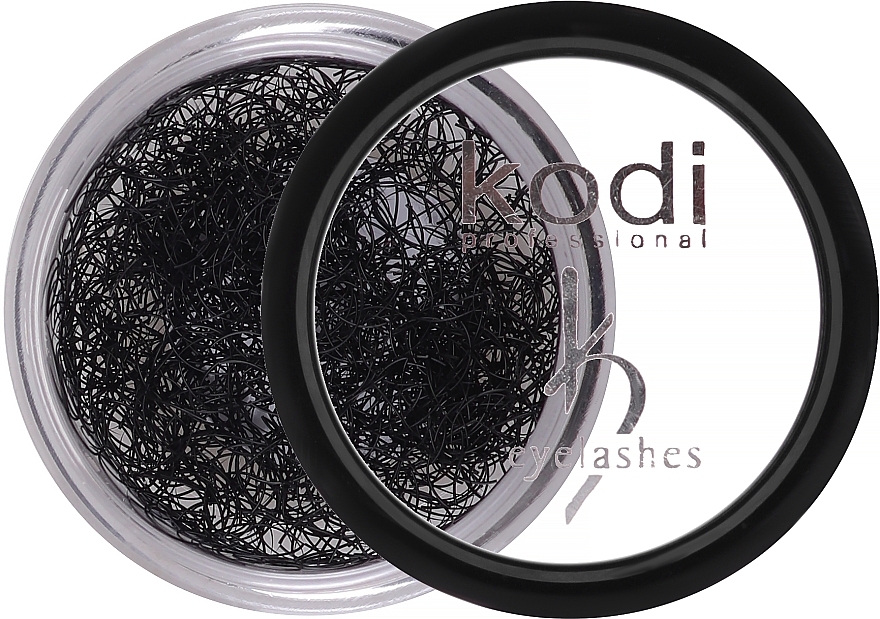 False Lashes in Jar B 0.15 (14 mm: 1,3 g) - Kodi Professional — photo N1