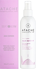 Soothing Face Toner - Atache Soft Derm Aqua Defense — photo N2