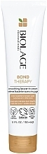 Fragrances, Perfumes, Cosmetics Smoothing Leave-In Hair Cream - Biolage Bond Therapy Smoothing Leave-In Cream