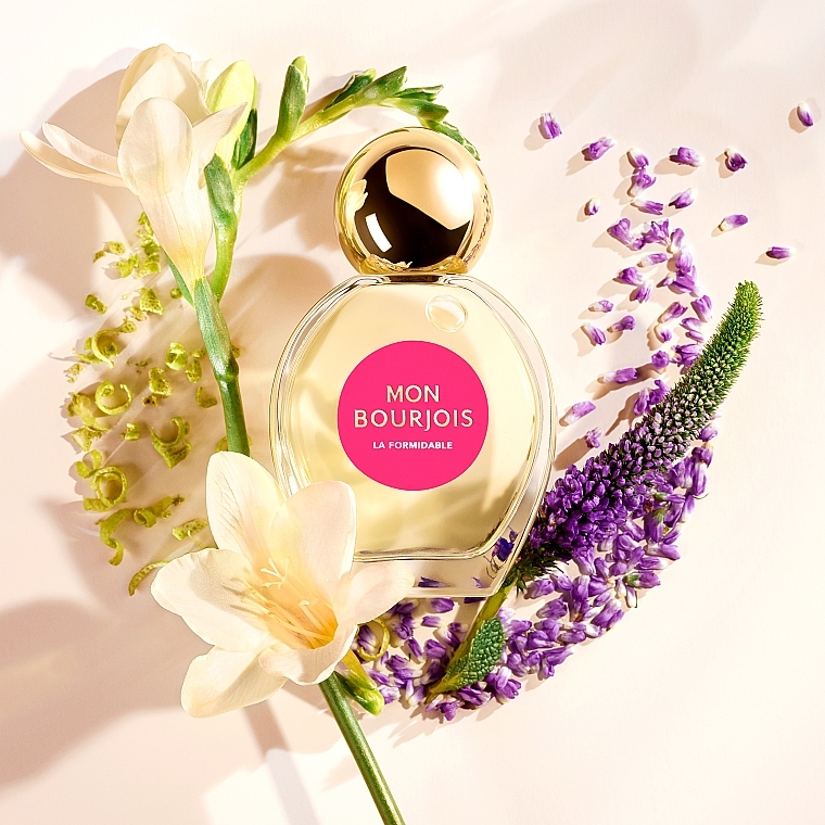 Bourjois Mon Bourjois La Formidable - Eau de Parfum — photo N4