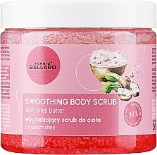 Fragrances, Perfumes, Cosmetics Smoothing Body Scrub with Shea Butter - Fergio Bellaro Smoothing Body Scrub With Shea Butter