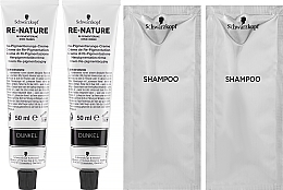 Hair Cream - Schwarzkopf Re-Nature Men — photo N5