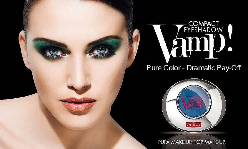 Compact Eyeshadow - Pupa Vamp! Compact Eyeshadow — photo N10