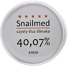 Fragrances, Perfumes, Cosmetics Active Bomb Face Cream - Snailmed Royal Quality