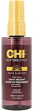 Fragrances, Perfumes, Cosmetics Leave-In Hair Serum - CHI Deep Brilliance Shine Serum