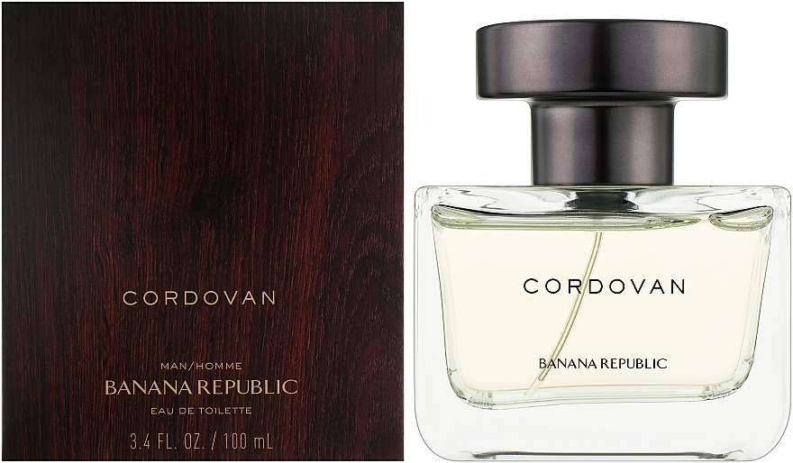 Banana Republic Cordovan - Eau de Toilette — photo N2