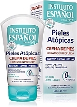 Foot Cream - Instituto Espanol Atopic Skin Foot Cream — photo N1