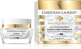 Concentrated Revitalizing & Rejuvenating Cream-Ampoule 70+ - Christian Laurent Botulin Revolution Concentrated Revitalising And Repair Dermo Cream-Ampoule — photo N12