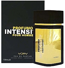 Fragrances, Perfumes, Cosmetics Vurv Profumo Intensity Pour Homme - Eau de Parfum