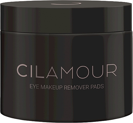 GIFT! Eye Makeup Remover Pads - Cilamour Eye Makeup Remover Pads — photo N1