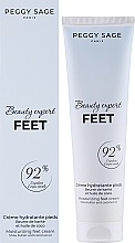 Moisturizing Foot Cream - Peggy Sage Beauty Expert Feet Moisturizing Feet Cream — photo N2