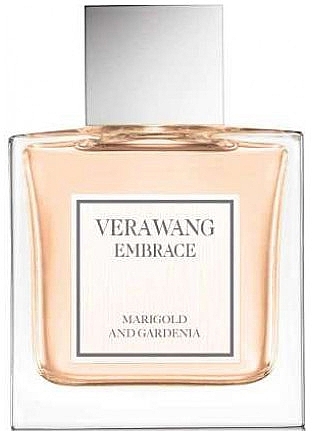 Vera Wang Embrace Marigold and Gardenia - Eau de Toilette — photo N2