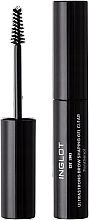 Fragrances, Perfumes, Cosmetics Brow Shaping Gel - Inglot Ultrastrong Brow Shaping Gel Clear