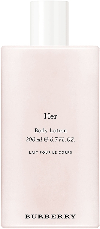 Burberry Her - Body Lotion — photo N1