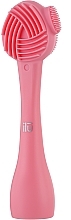 Fragrances, Perfumes, Cosmetics Face Cleansing & Massage Brush, pink - Ilu Face Cleansing Brush
