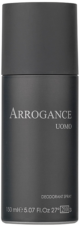 Arrogance Uomo - Deodorant — photo N1