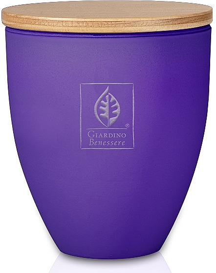 Giardino Benessere Hashabis - Scented Candle — photo N1