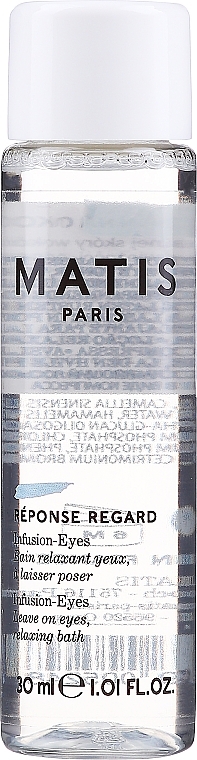 Eye Lotion - Matis Reponse Regard Infusion-Eyes — photo N1