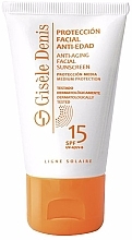 Fragrances, Perfumes, Cosmetics Anti-Aging Facial Sunscreen - Gisele Denis Anti-Aging Facial Sunscreen SPF 50+