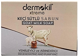 Goat Milk Soap - Dermokil Xtreme Goat Milk Soap — photo N1
