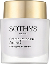 Fragrances, Perfumes, Cosmetics Firming Youth Cream - Sothys Firming Youth Cream