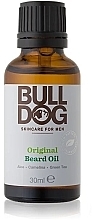 Beard Oil - Bulldog Skincare Original Beard Oil — photo N2