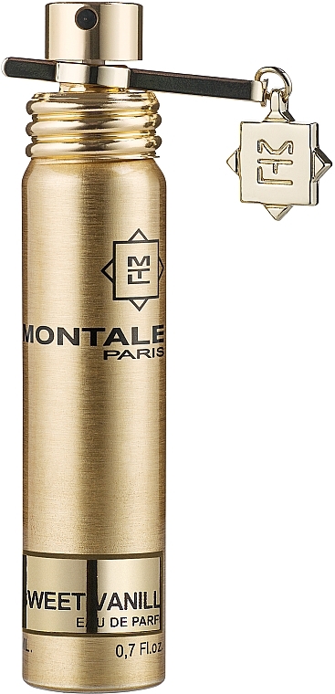 Montale Sweet Vanilla Travel Edition - Eau de Parfum — photo N1