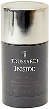 Fragrances, Perfumes, Cosmetics Trussardi Inside for Man - Deodorant-Stick