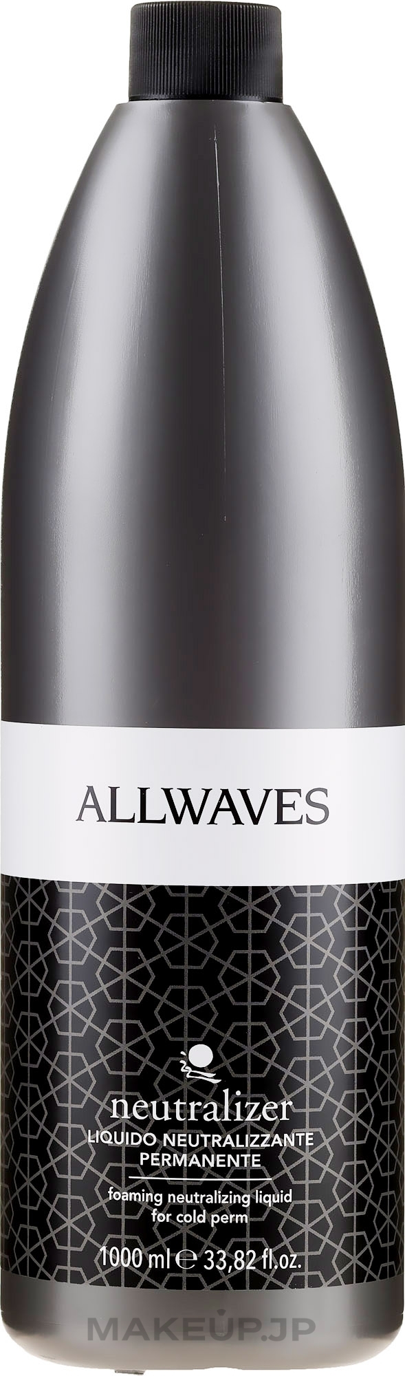 Hair Neutralizer - Allwaves Neutralizer — photo 1000 ml
