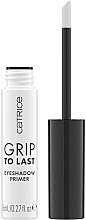 Fragrances, Perfumes, Cosmetics Eyeshadow Primer - Catrice Grip to Last Eyeshadow Made to Stay Primer