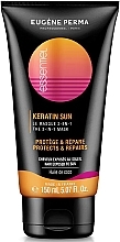 Fragrances, Perfumes, Cosmetics Sun Protection Mask - Eugene Perma Essentiel Keratin Sun