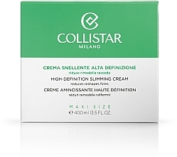 Slimming Cream - Collistar High-Definition Slimming Cream — photo N2