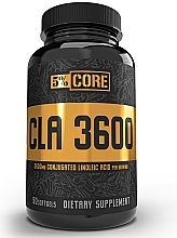 Fragrances, Perfumes, Cosmetics Fatty Acid Complex - 5% Nutrition CLA 3600 Core Series